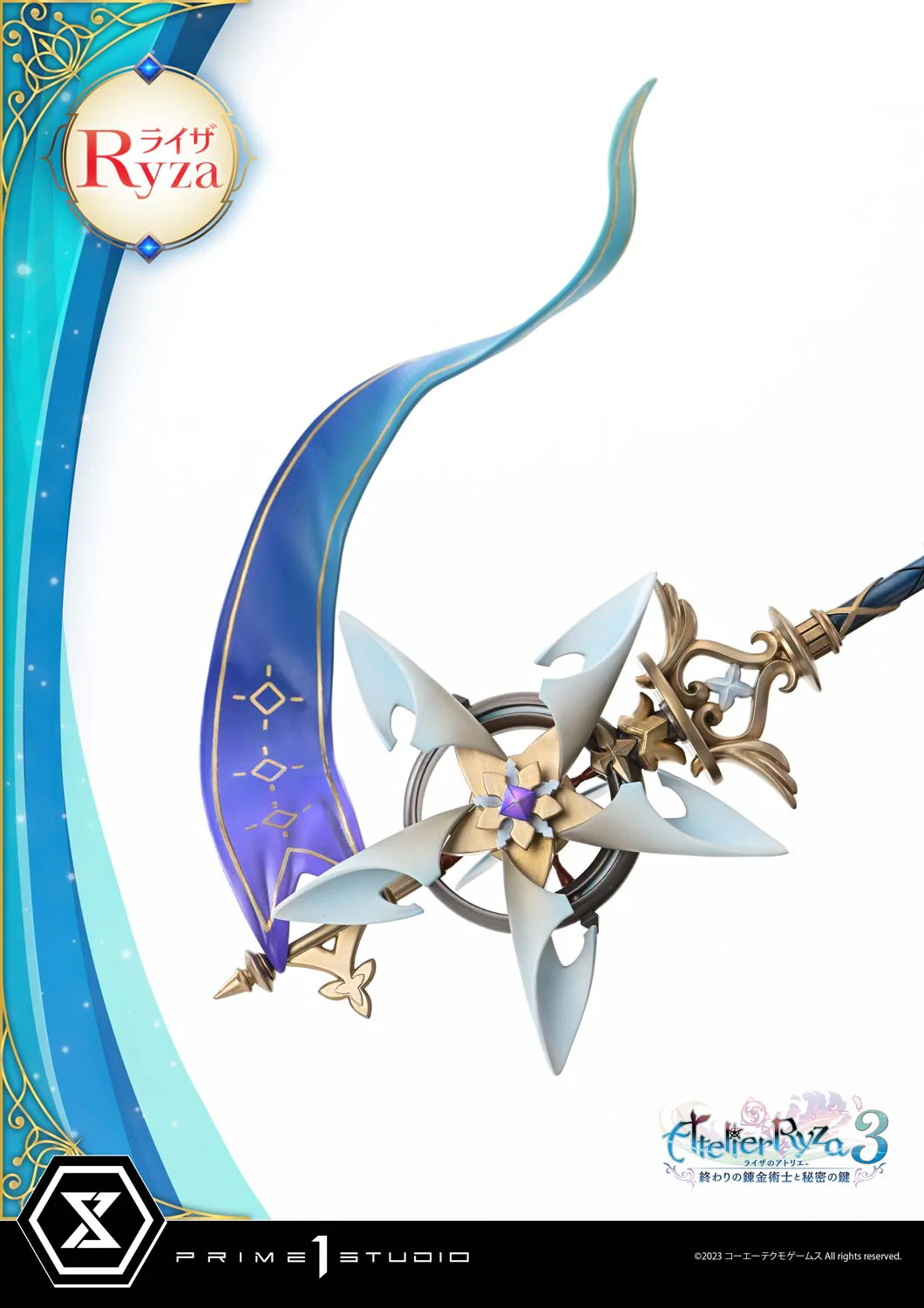 Ultimate Premium Masterline Atelier Ryza 3: Alchemist of the End & the Secret Key Ryza - Image 17