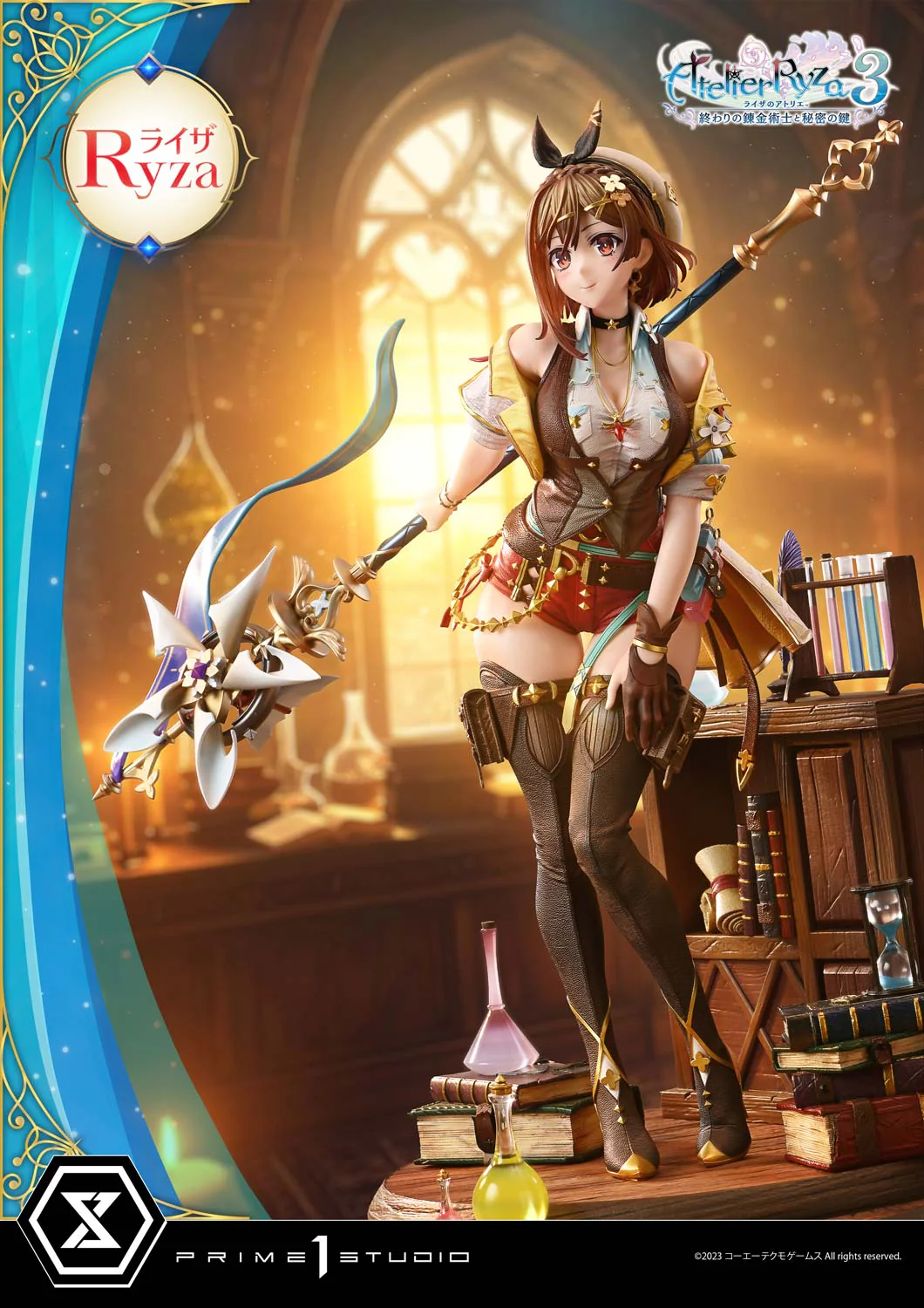 Ultimate Premium Masterline Atelier Ryza 3: Alchemist of the End & the Secret Key Ryza - Image 18