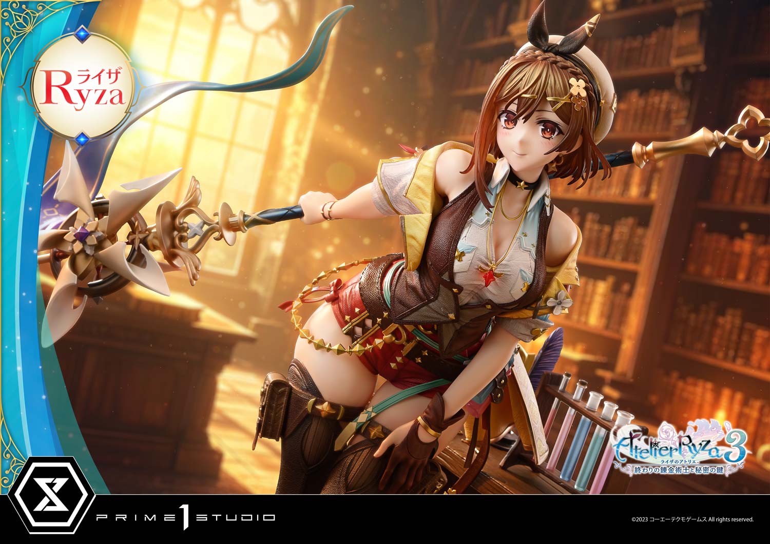 Ultimate Premium Masterline Atelier Ryza 3: Alchemist of the End & the Secret Key Ryza - Image 19