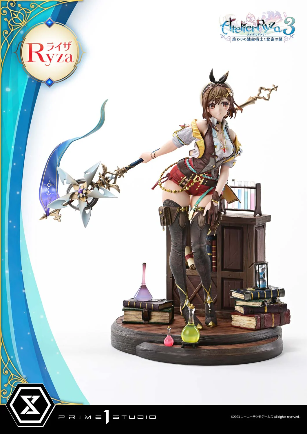 Ultimate Premium Masterline Atelier Ryza 3: Alchemist of the End & the Secret Key Ryza - Image 2