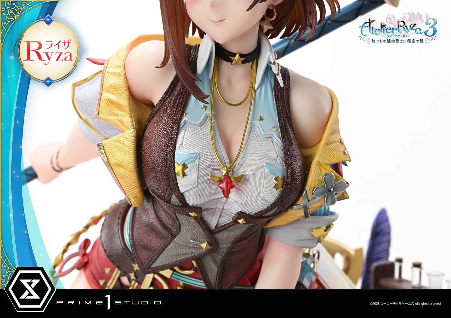 Ultimate Premium Masterline Atelier Ryza 3: Alchemist of the End & the Secret Key Ryza - Image 20