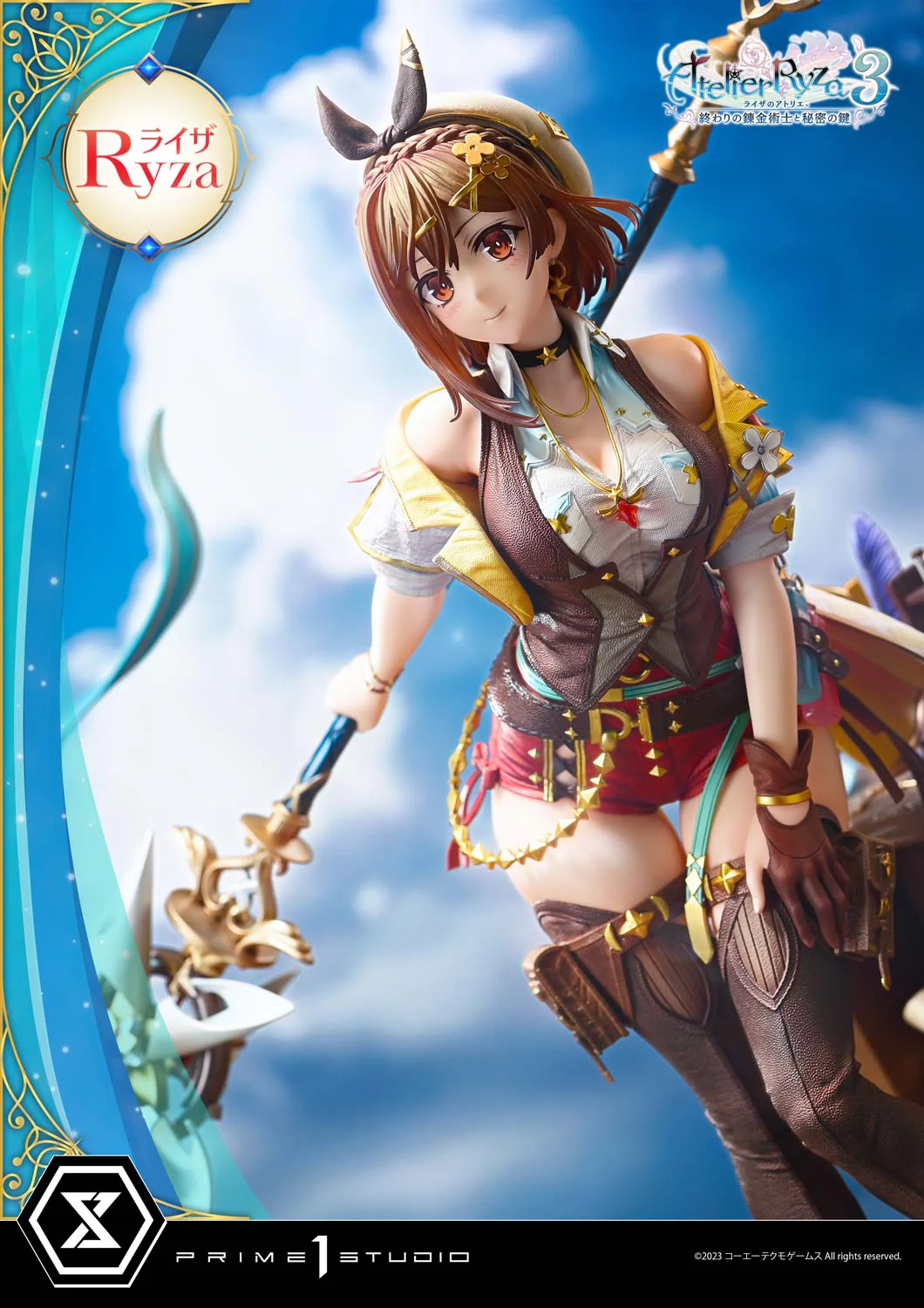 Ultimate Premium Masterline Atelier Ryza 3: Alchemist of the End & the Secret Key Ryza - Image 22