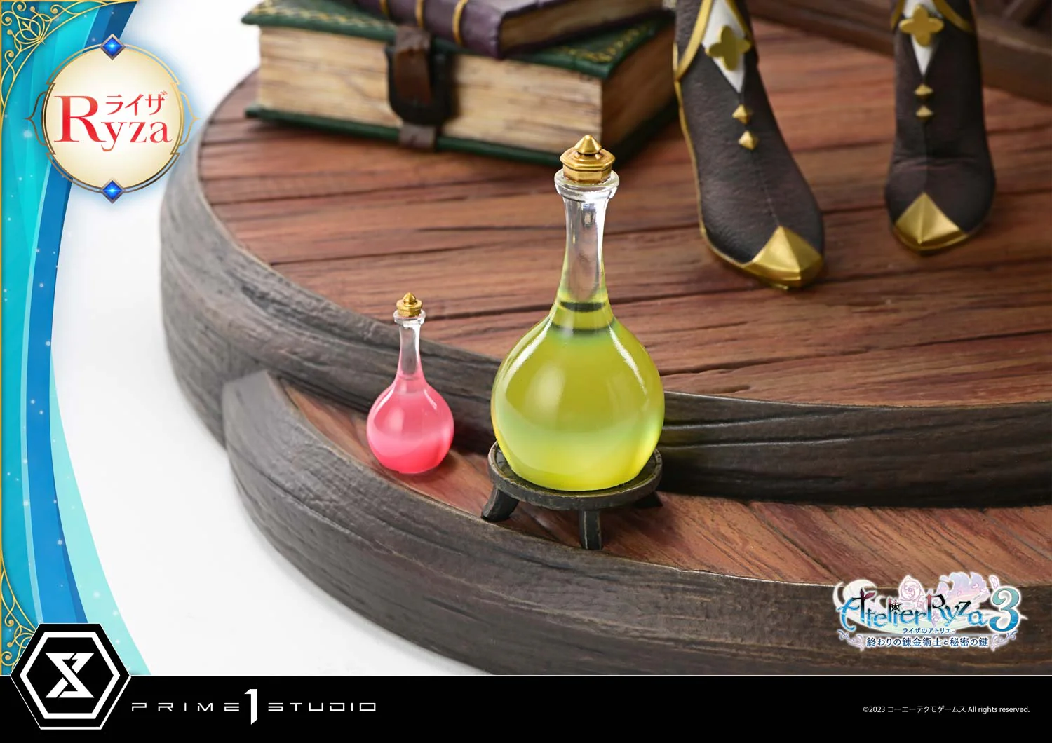 Ultimate Premium Masterline Atelier Ryza 3: Alchemist of the End & the Secret Key Ryza - Image 23