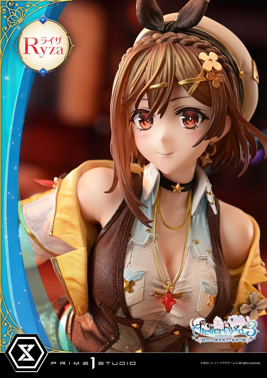Ultimate Premium Masterline Atelier Ryza 3: Alchemist of the End & the Secret Key Ryza - Image 5