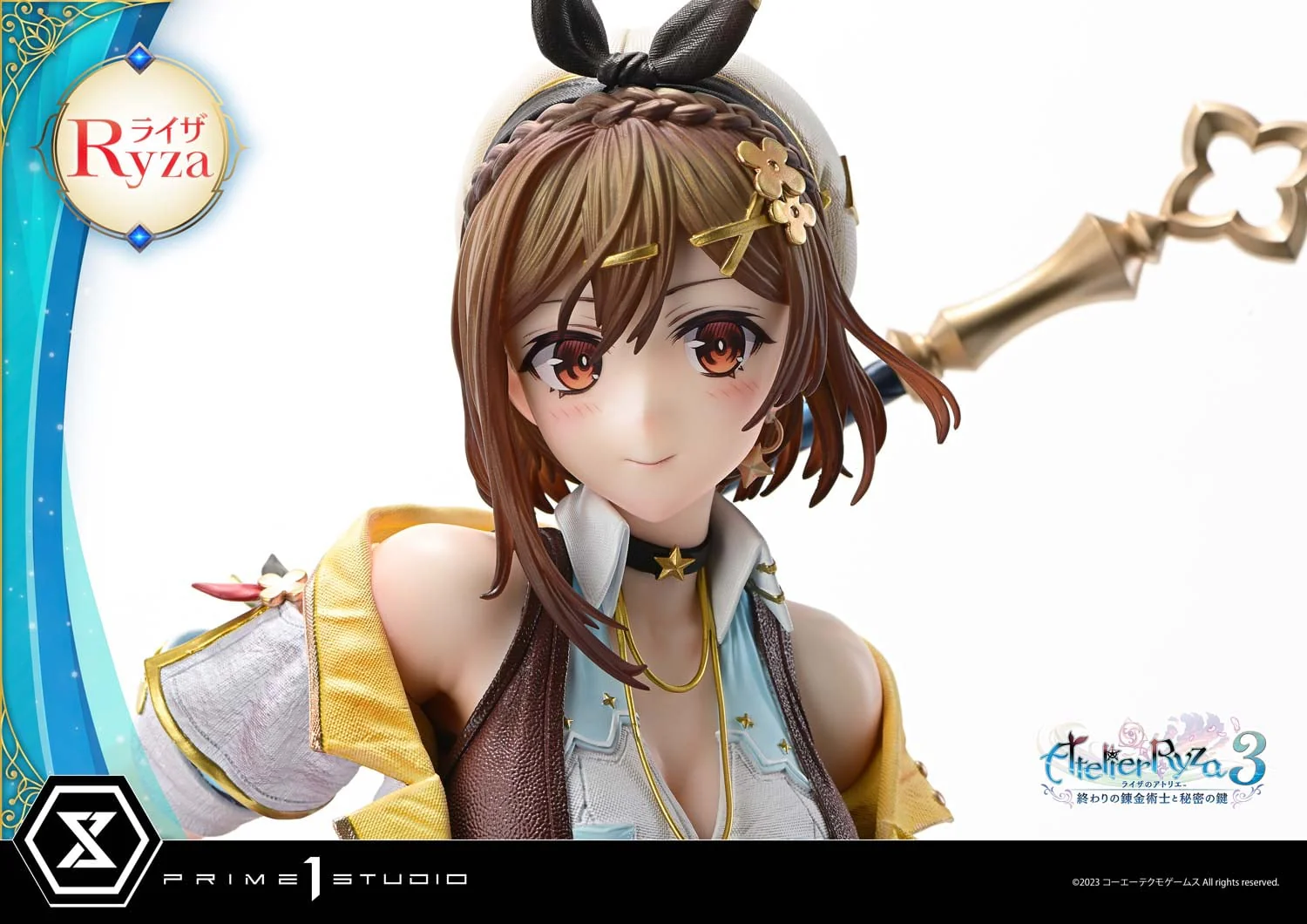 Ultimate Premium Masterline Atelier Ryza 3: Alchemist of the End & the Secret Key Ryza - Image 6
