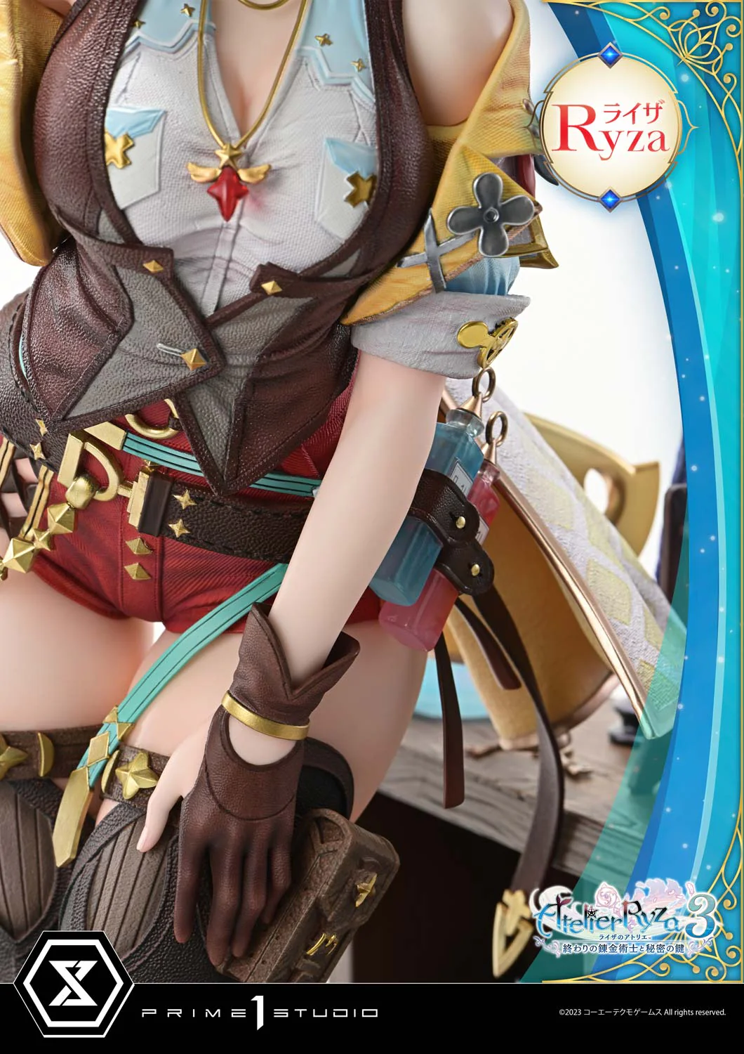 Ultimate Premium Masterline Atelier Ryza 3: Alchemist of the End & the Secret Key Ryza - Image 8