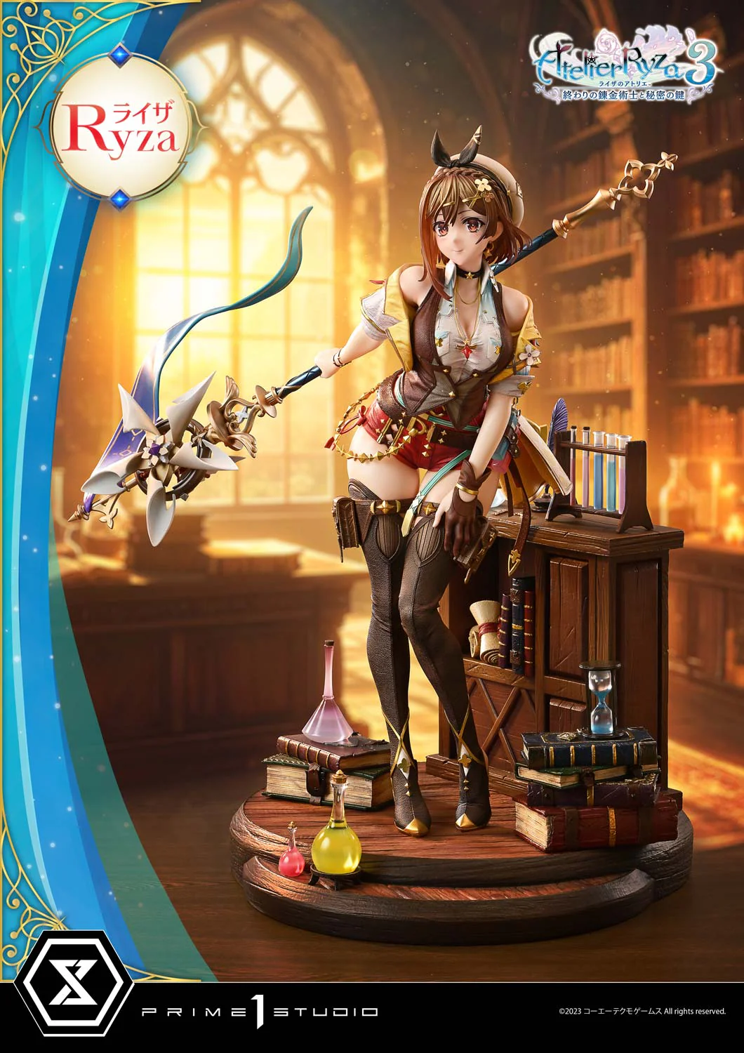 Ultimate Premium Masterline Atelier Ryza 3: Alchemist of the End & the Secret Key Ryza - Image 9