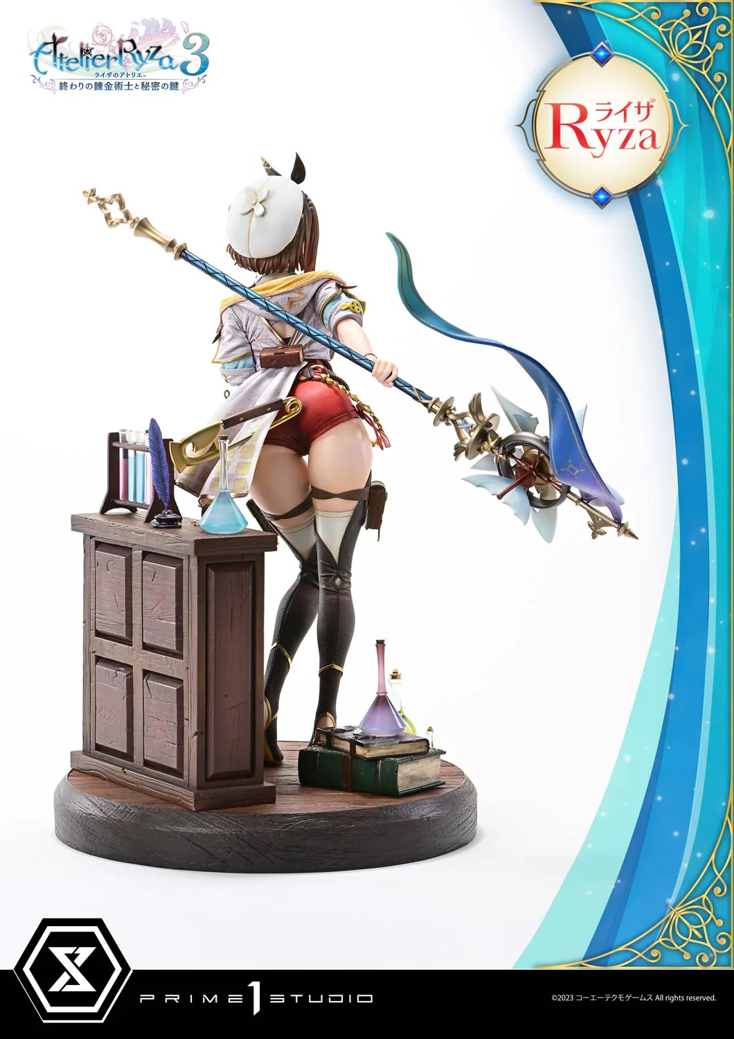 Ultimate Premium Masterline Atelier Ryza 3: Alchemist of the End & the Secret Key Ryza Ultimate Version - Image 11