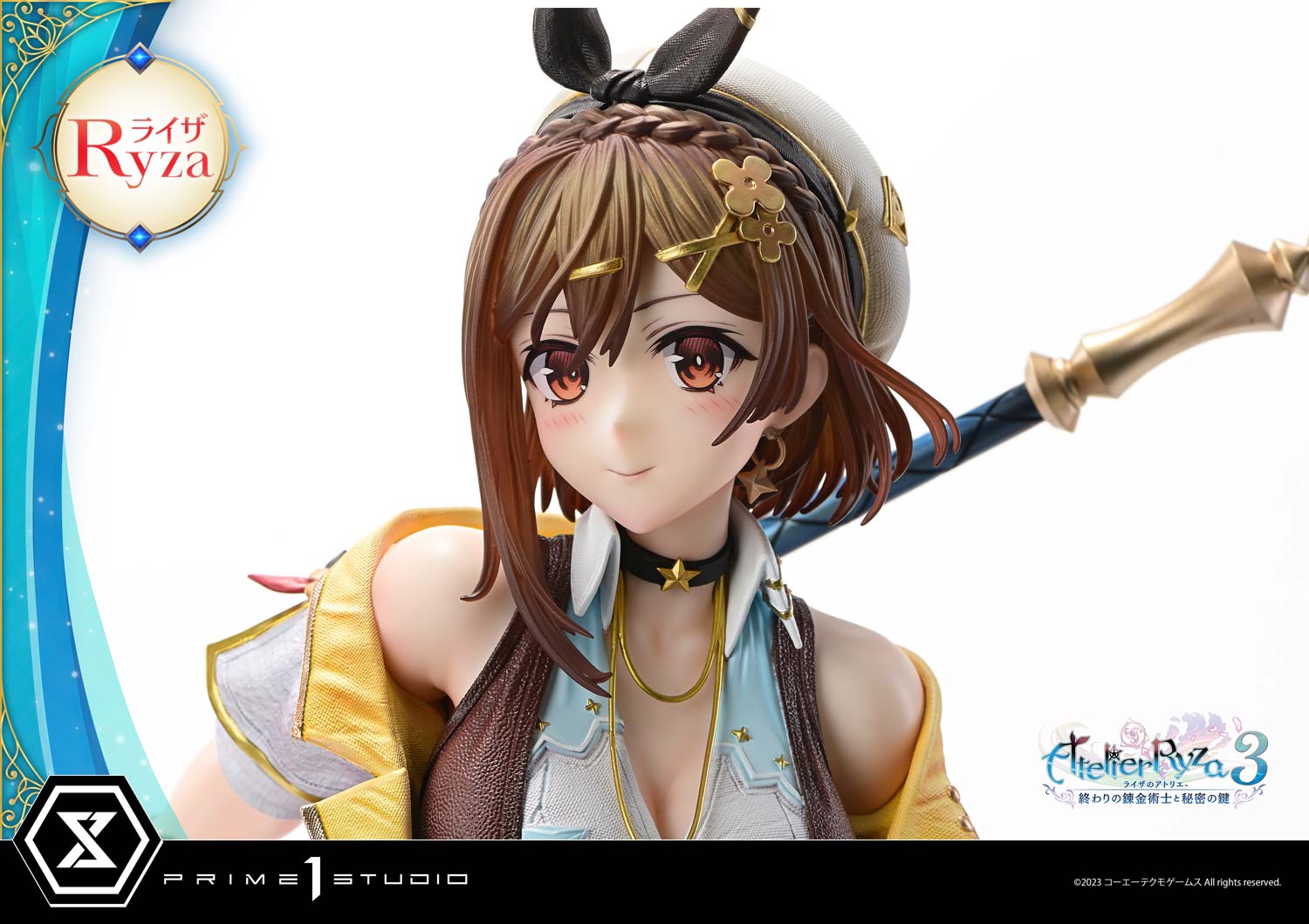 Ultimate Premium Masterline Atelier Ryza 3: Alchemist of the End & the Secret Key Ryza Ultimate Version - Image 15