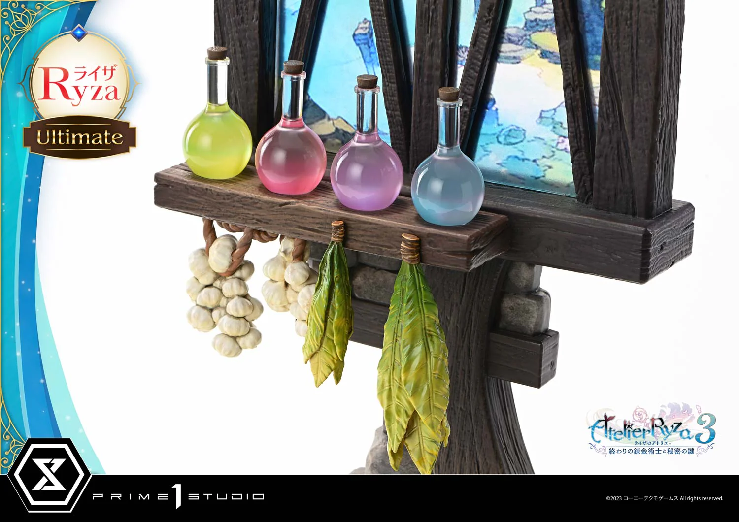 Ultimate Premium Masterline Atelier Ryza 3: Alchemist of the End & the Secret Key Ryza Ultimate Version - Image 16