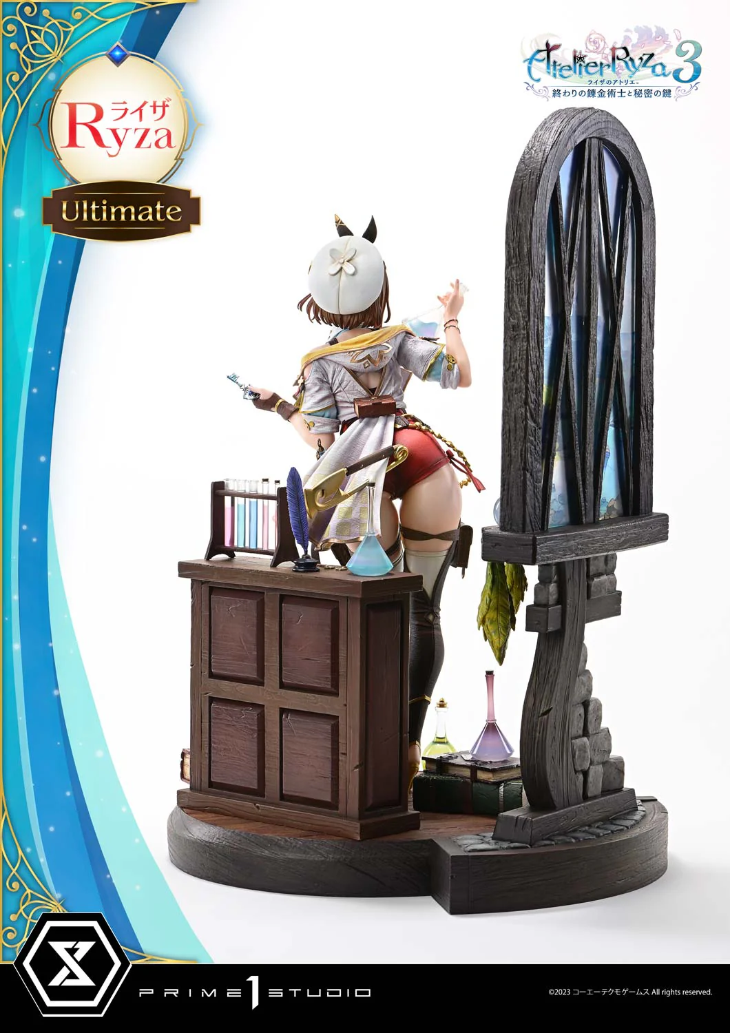 Ultimate Premium Masterline Atelier Ryza 3: Alchemist of the End & the Secret Key Ryza Ultimate Version - Image 19