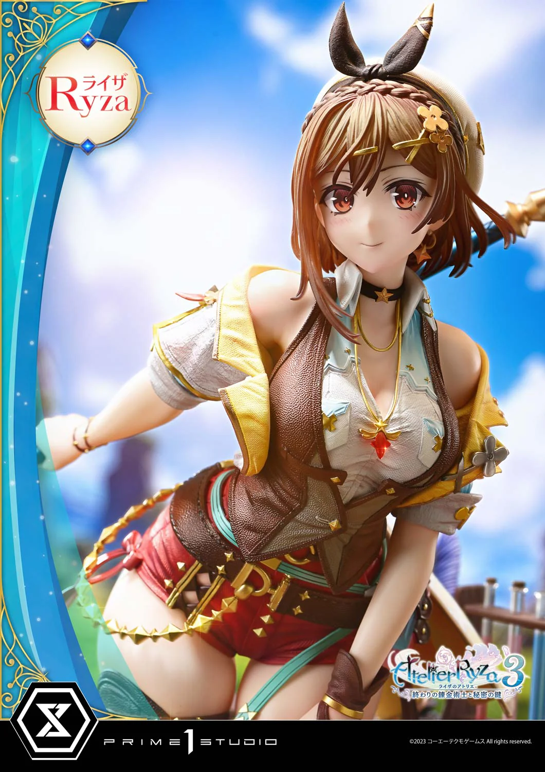 Ultimate Premium Masterline Atelier Ryza 3: Alchemist of the End & the Secret Key Ryza Ultimate Version - Image 20