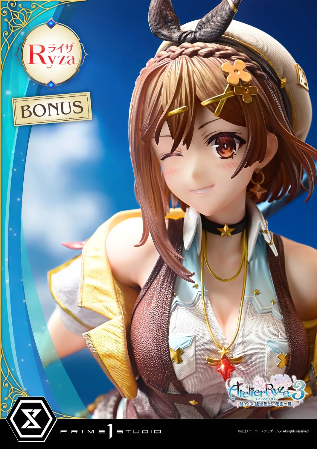 Ultimate Premium Masterline Atelier Ryza 3: Alchemist of the End & the Secret Key Ryza Ultimate Version - Image 21