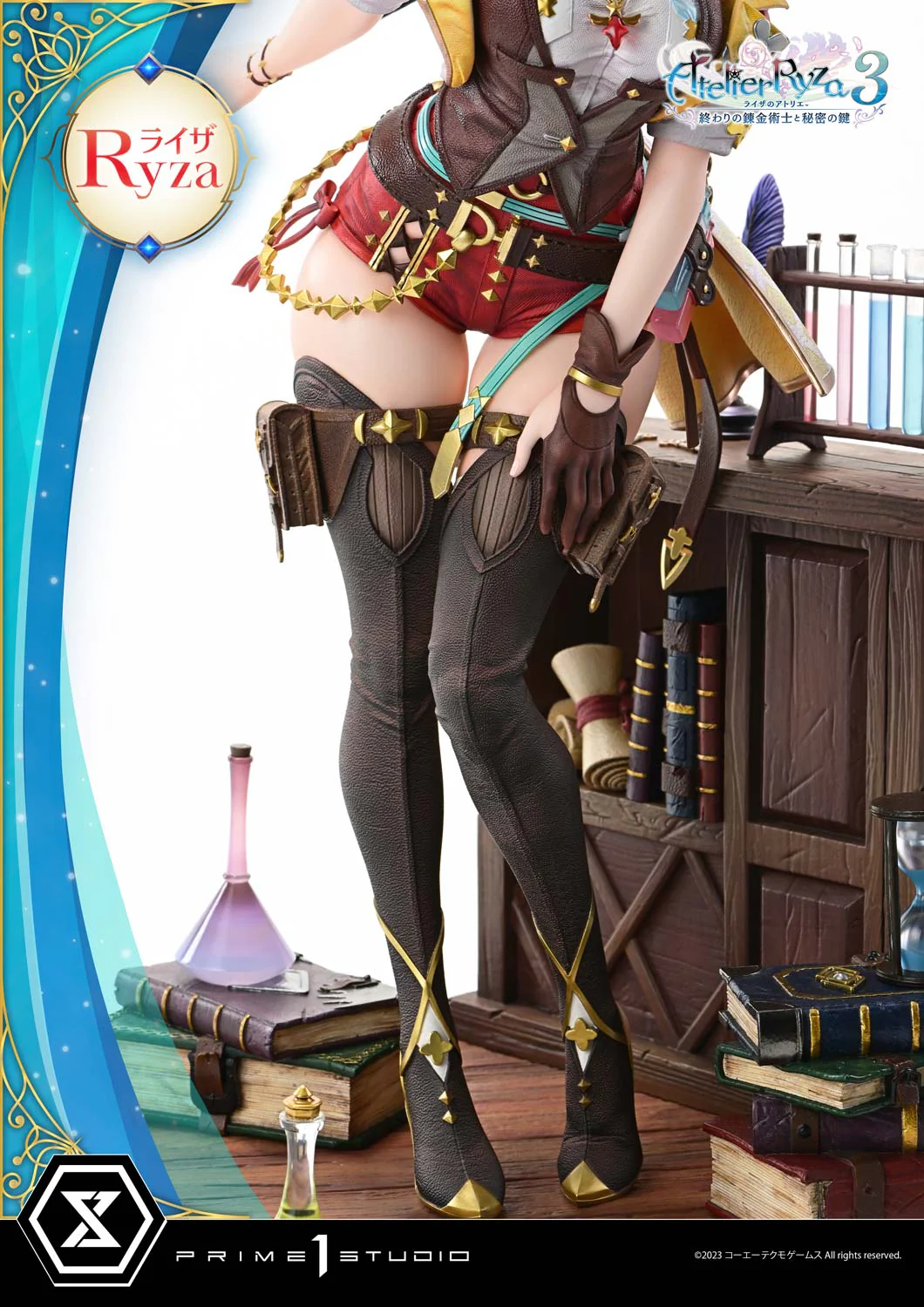 Ultimate Premium Masterline Atelier Ryza 3: Alchemist of the End & the Secret Key Ryza Ultimate Version - Image 23