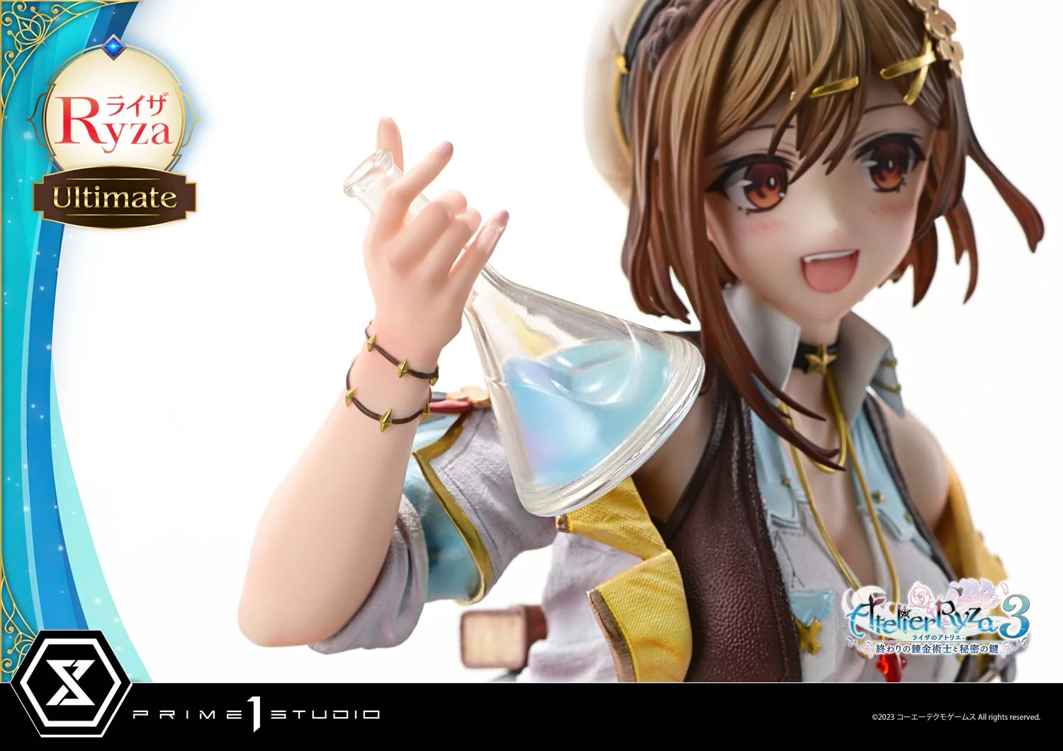 Ultimate Premium Masterline Atelier Ryza 3: Alchemist of the End & the Secret Key Ryza Ultimate Version - Image 25
