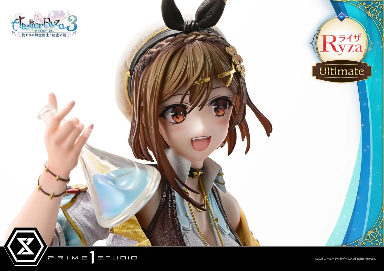 Ultimate Premium Masterline Atelier Ryza 3: Alchemist of the End & the Secret Key Ryza Ultimate Version - Image 30