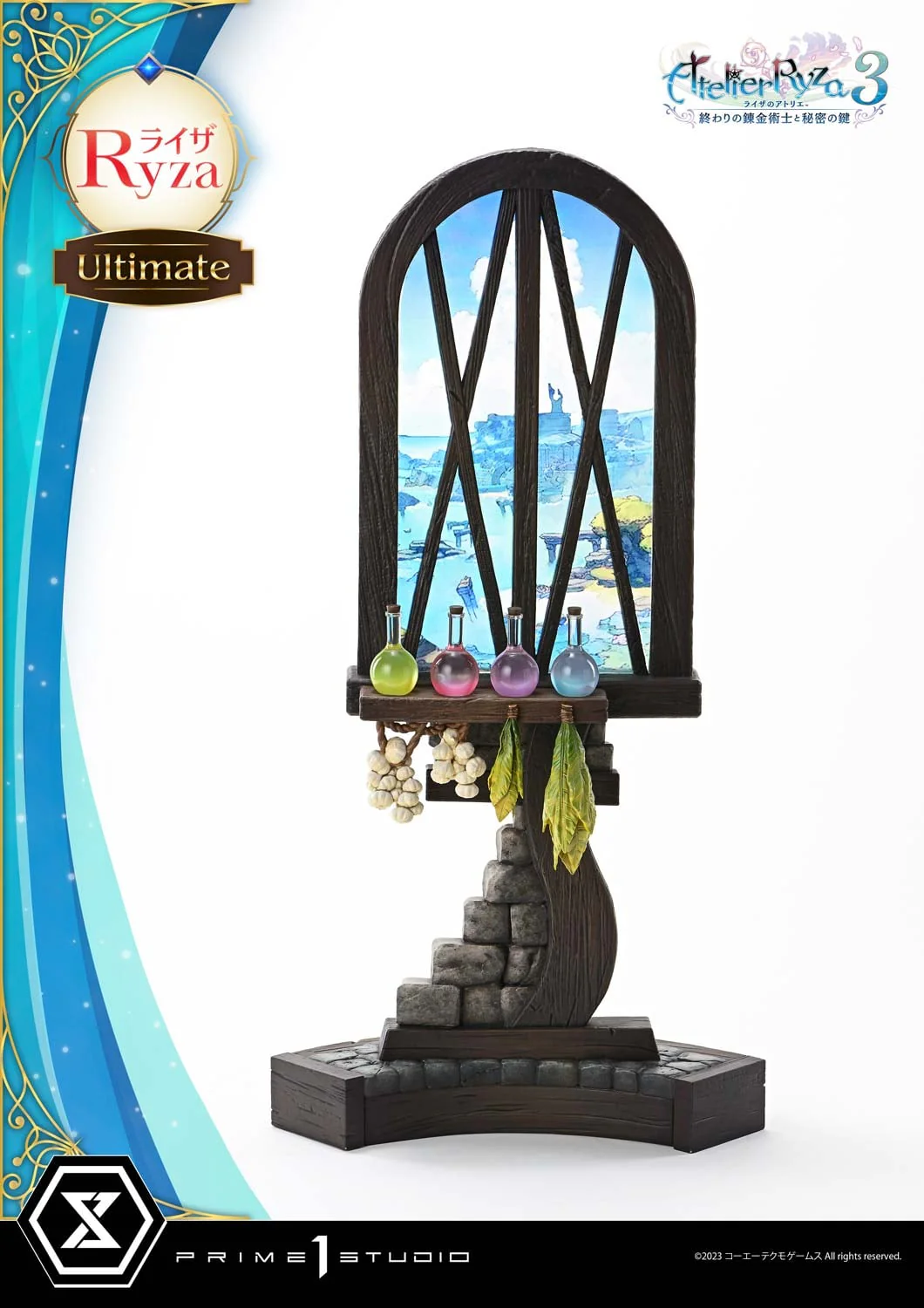 Ultimate Premium Masterline Atelier Ryza 3: Alchemist of the End & the Secret Key Ryza Ultimate Version - Image 5
