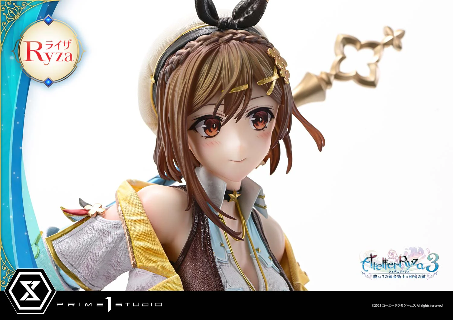 Ultimate Premium Masterline Atelier Ryza 3: Alchemist of the End & the Secret Key Ryza Ultimate Version - Image 7