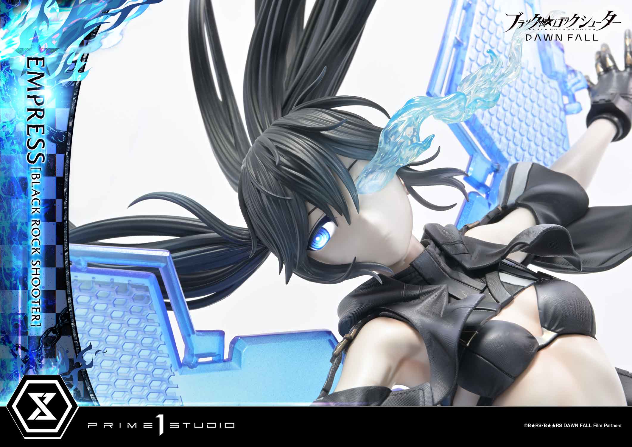Ultimate Premium Masterline BLACK ROCK SHOOTER DAWN FALL Empress[BLACK ROCK SHOOTER] DX Bonus Version - Image 20