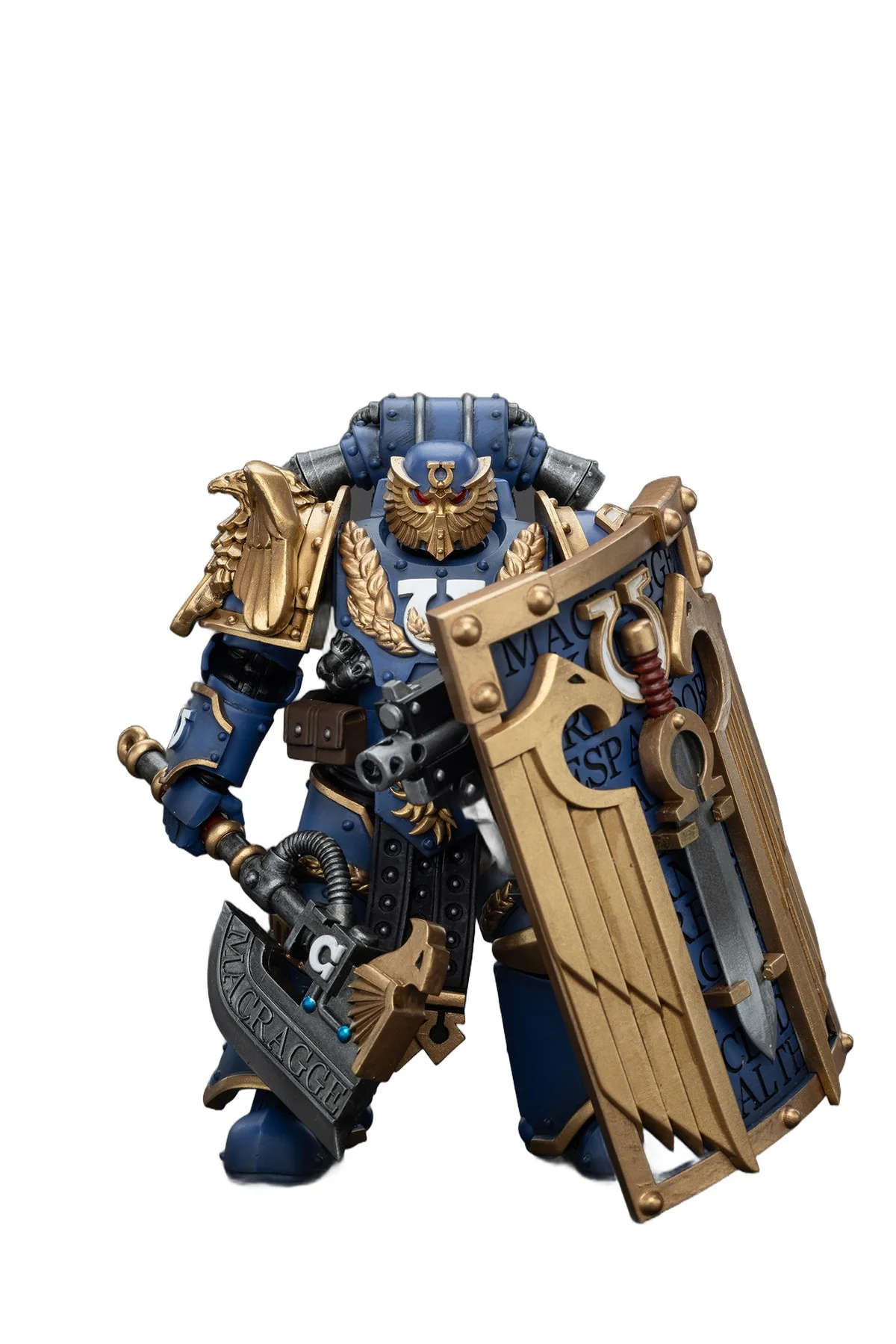Ultramarines Invictarus Suzerain Squad Suzerain 5