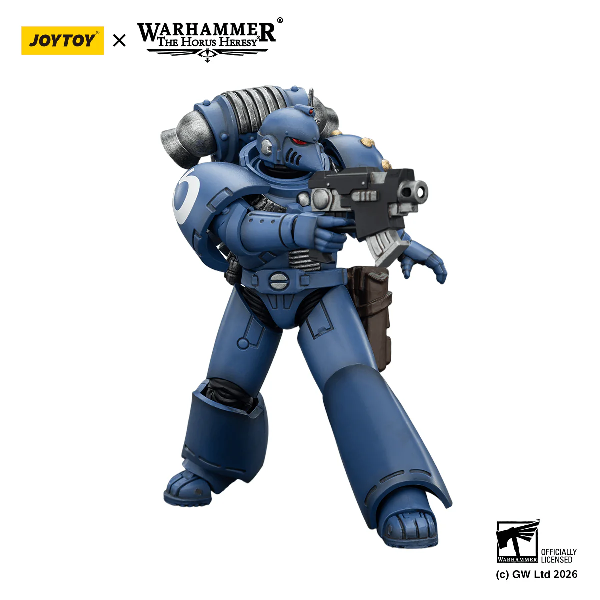 Ultramarines MKVI Tactical Legionary - Image 10
