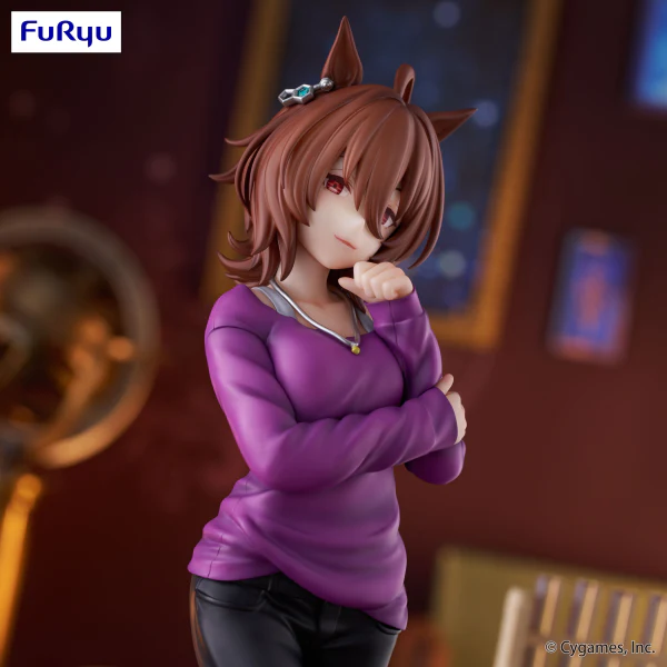 Umamusume: Pretty Derby Trio-Try-iT Figure -Agnes Tachyon- - Image 2