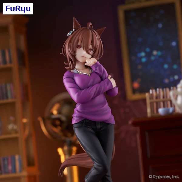 Umamusume: Pretty Derby Trio-Try-iT Figure -Agnes Tachyon- - Image 3