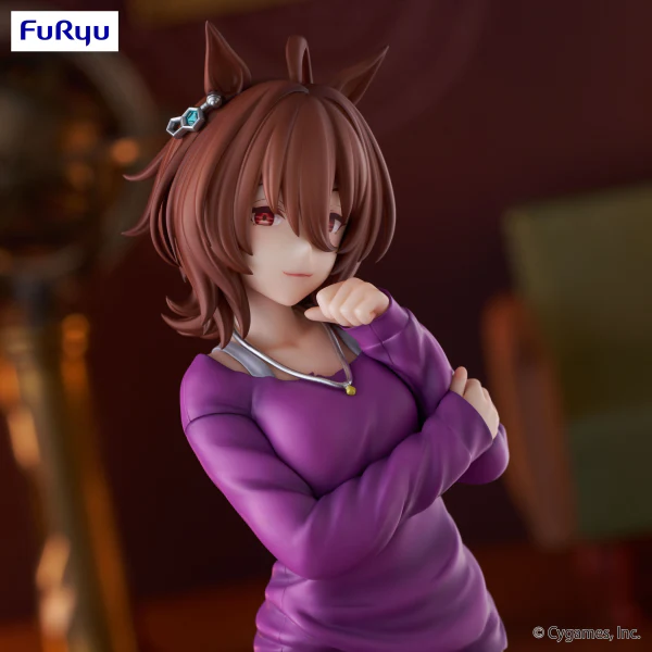 Umamusume: Pretty Derby Trio-Try-iT Figure -Agnes Tachyon- - Image 4