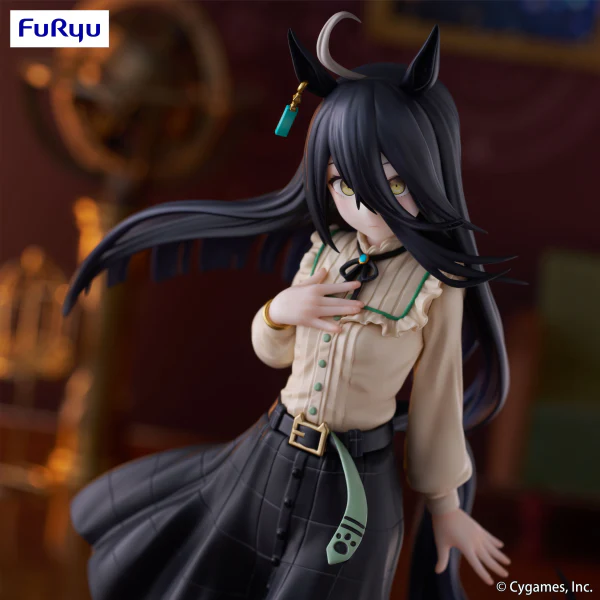 Umamusume: Pretty Derby Trio-Try-iT Figure -Manhattan Cafe- - Image 3