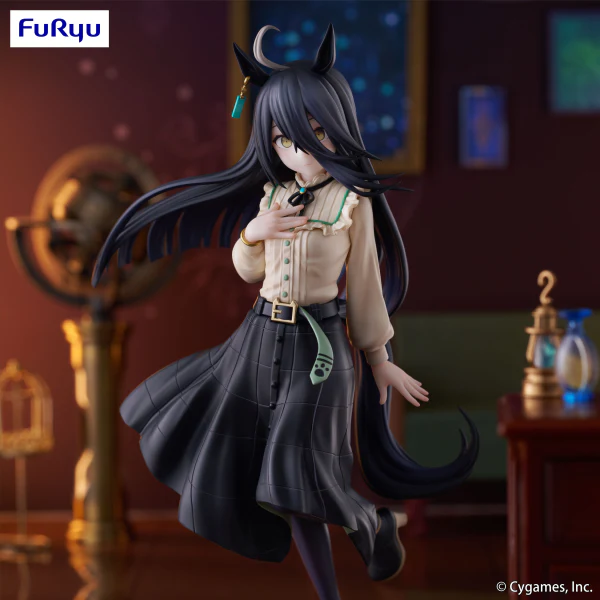 Umamusume: Pretty Derby Trio-Try-iT Figure -Manhattan Cafe- - Image 4