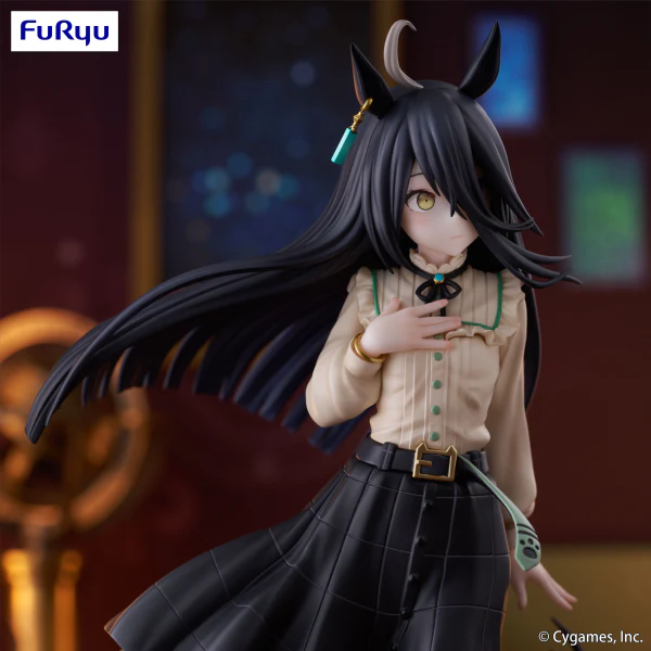Umamusume: Pretty Derby Trio-Try-iT Figure -Manhattan Cafe- - Image 5