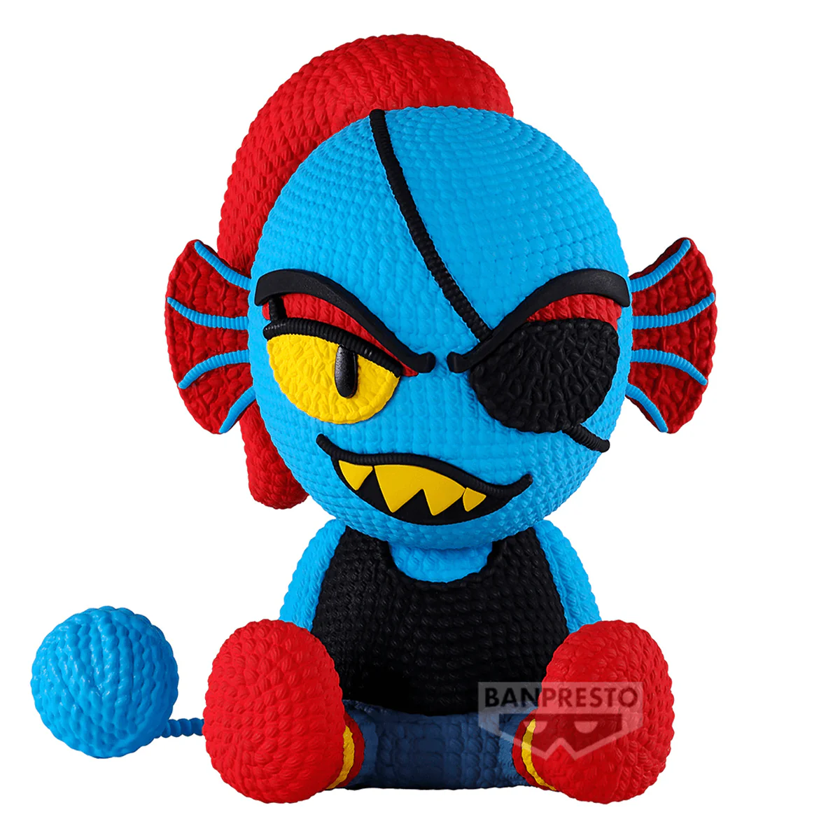 UNDERTALE AMICOT~UNDYNE~