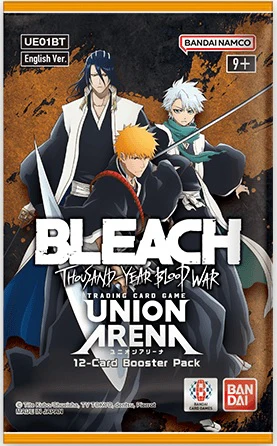 UNION ARENA BLEACH THOUSAND YEAR BLOOD WAR BOOSTER - Image 2