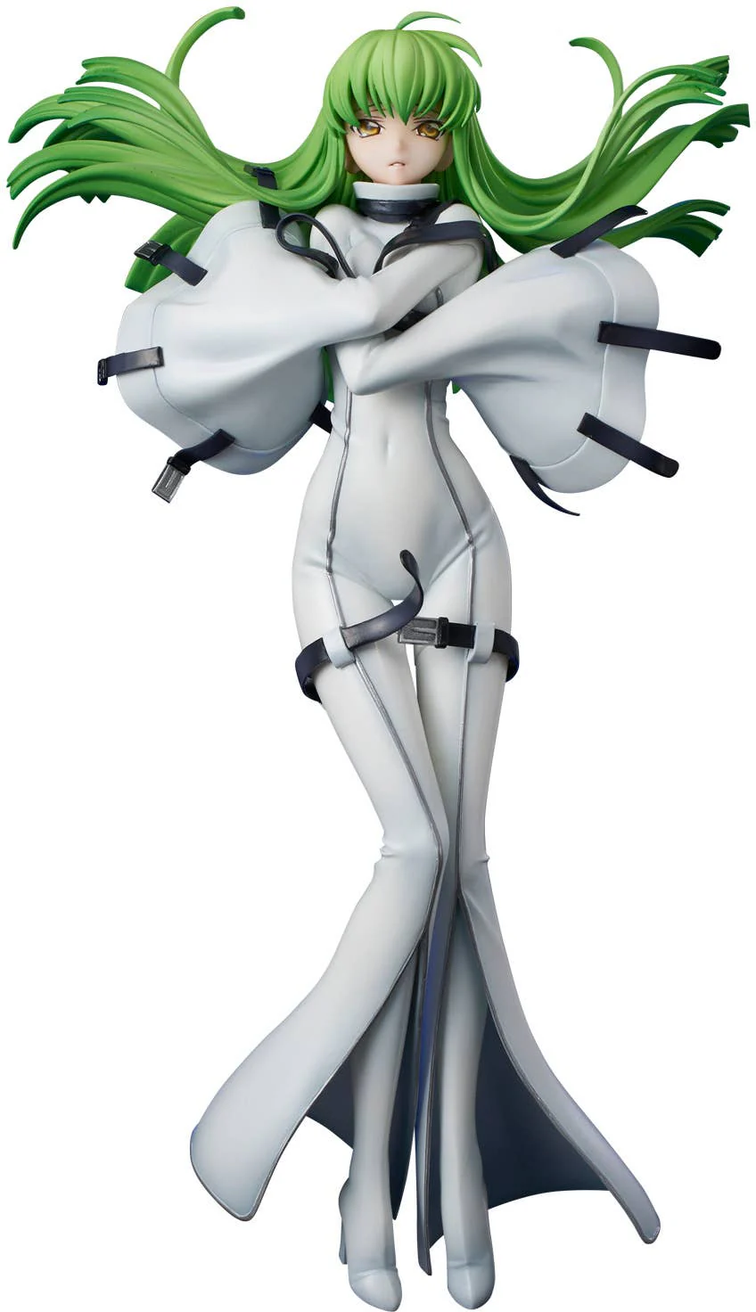 Code Geass: Lelouch of the Rebellion C.C. Re-release
