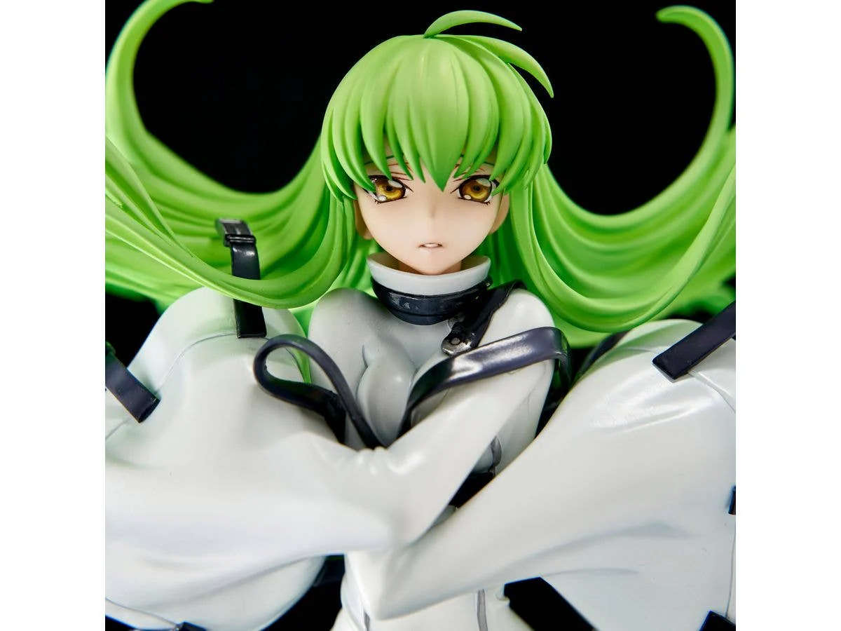Code Geass: Lelouch of the Rebellion C.C. Re-release - Image 10