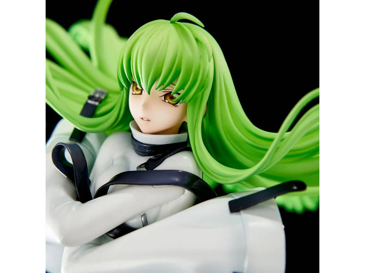 Code Geass: Lelouch of the Rebellion C.C. Re-release - Image 11