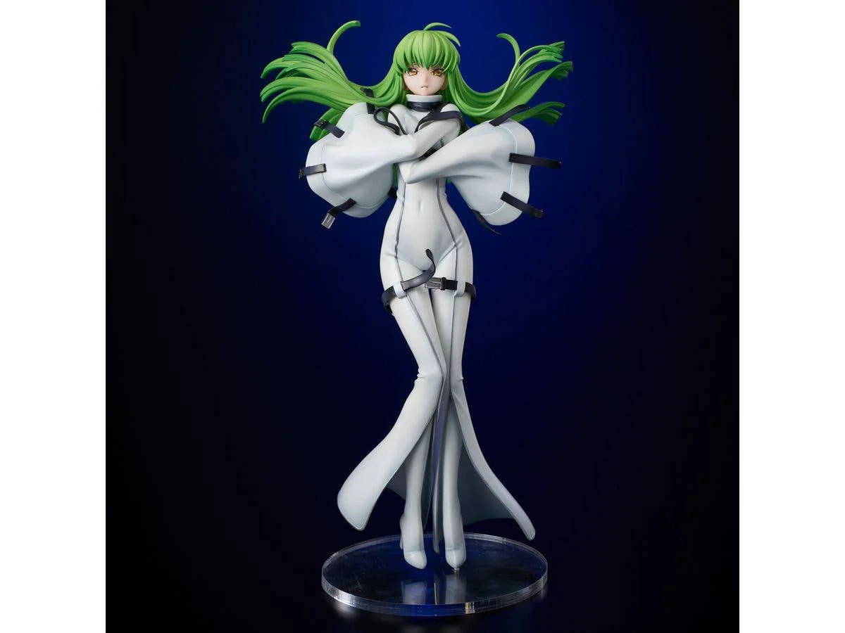 Code Geass: Lelouch of the Rebellion C.C. Re-release - Image 2