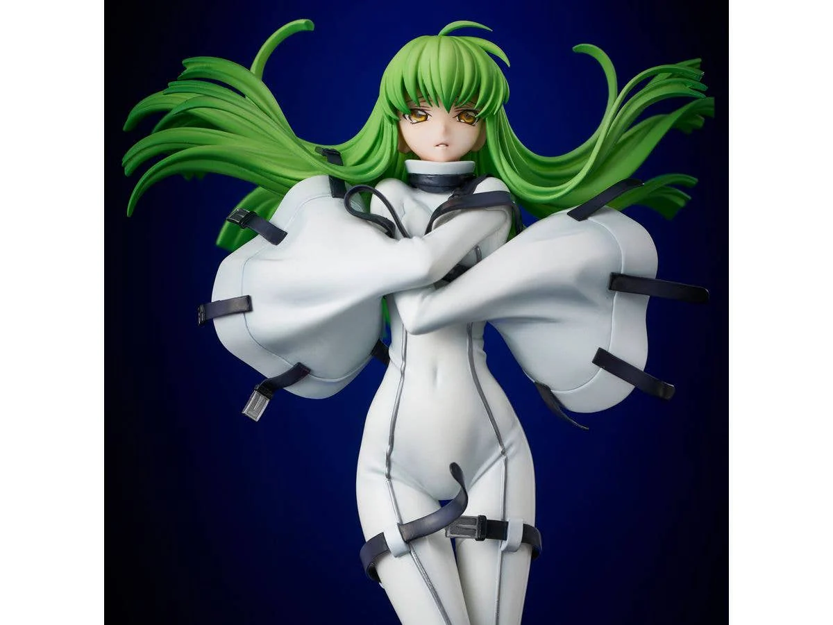 Code Geass: Lelouch of the Rebellion C.C. Re-release - Image 5