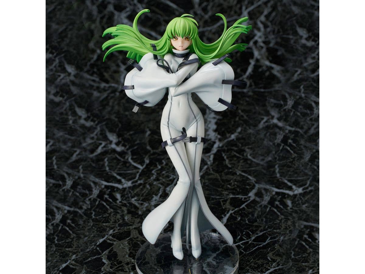 Code Geass: Lelouch of the Rebellion C.C. Re-release - Image 7