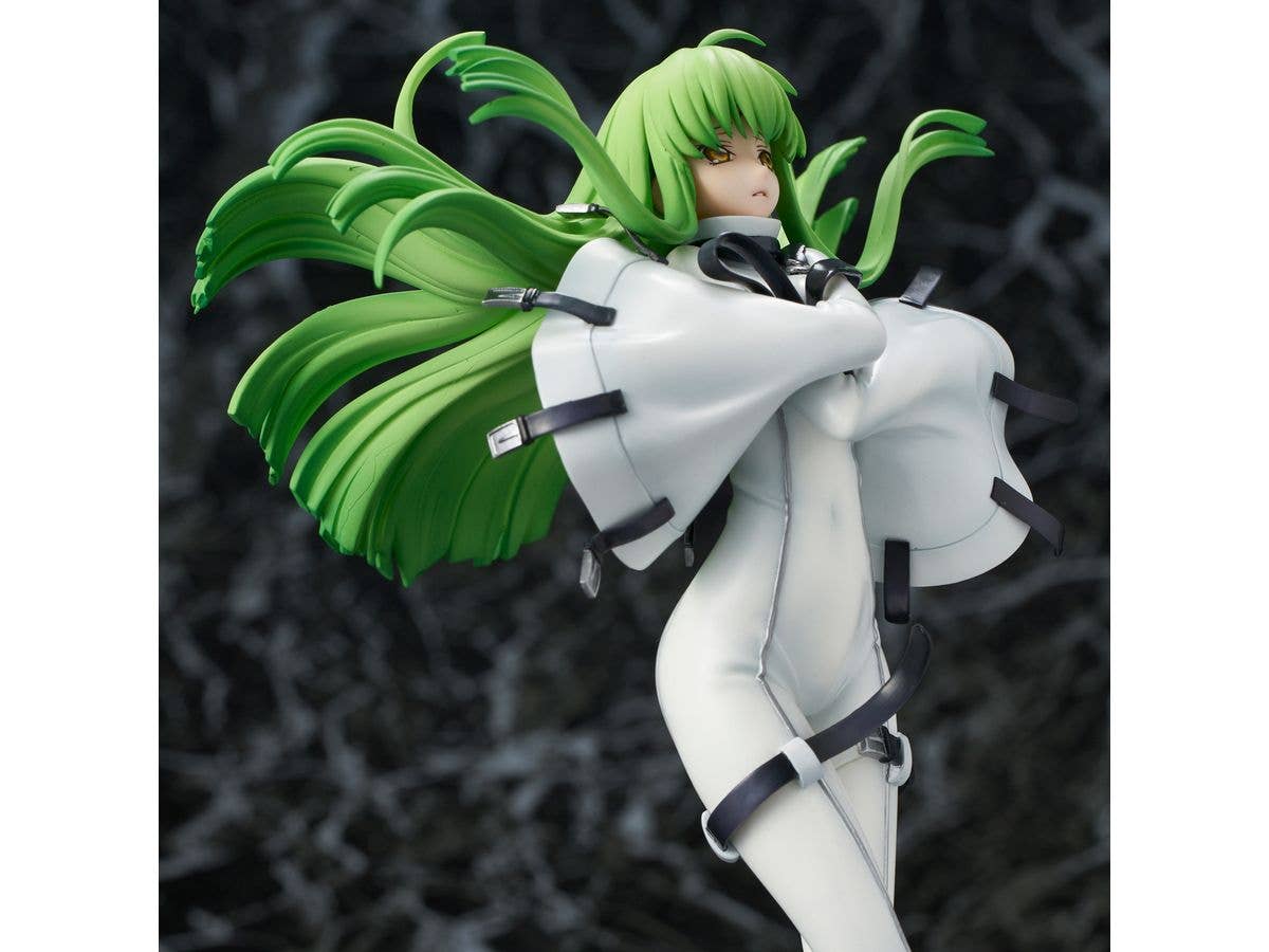 Code Geass: Lelouch of the Rebellion C.C. Re-release - Image 8