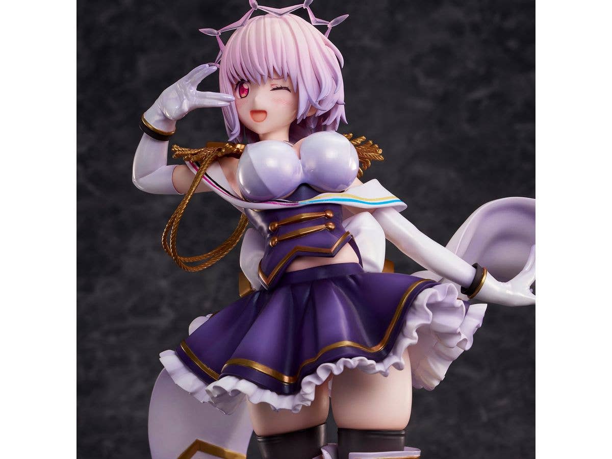 Gridman Universe Akane Shinjo (New Order) Limited Edition 1/6 Scale Complete Figure - Image 10
