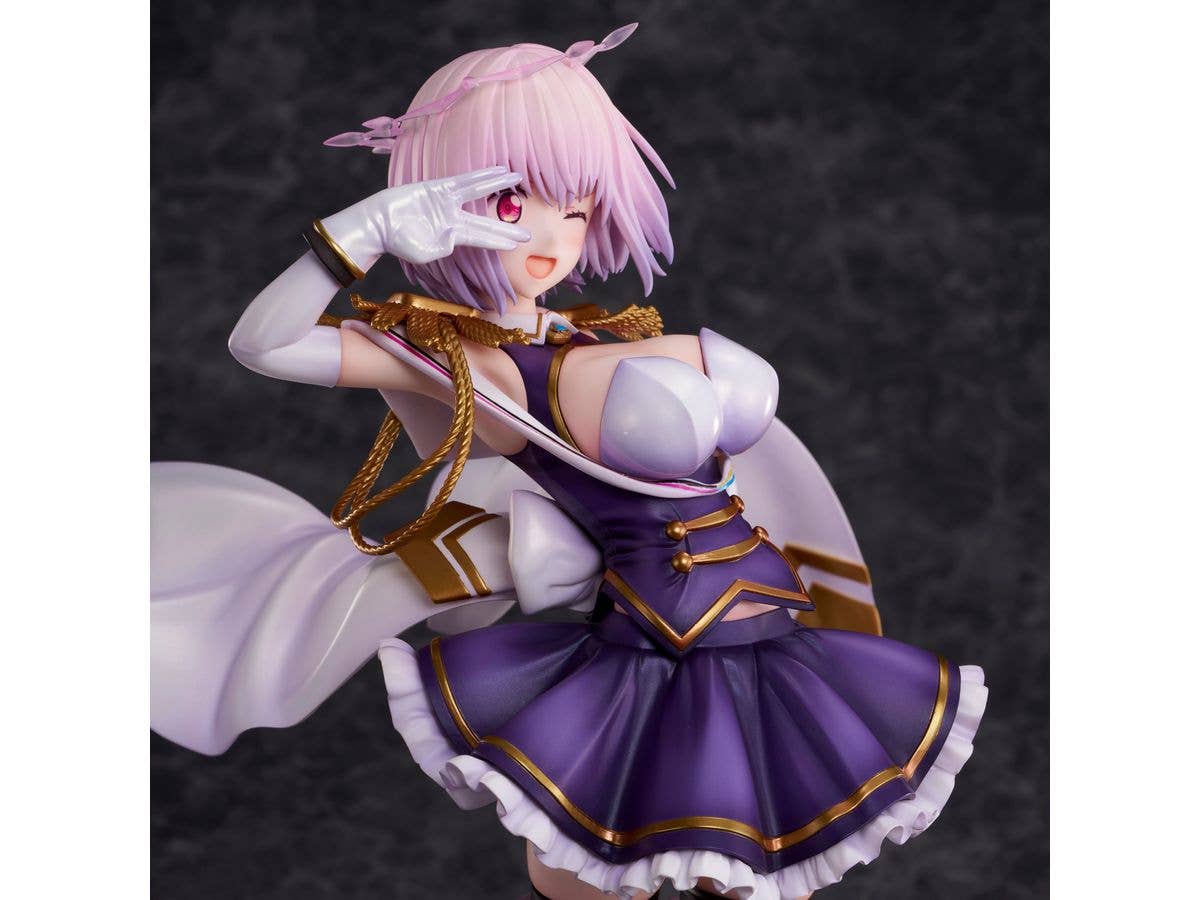 Gridman Universe Akane Shinjo (New Order) Limited Edition 1/6 Scale Complete Figure - Image 11