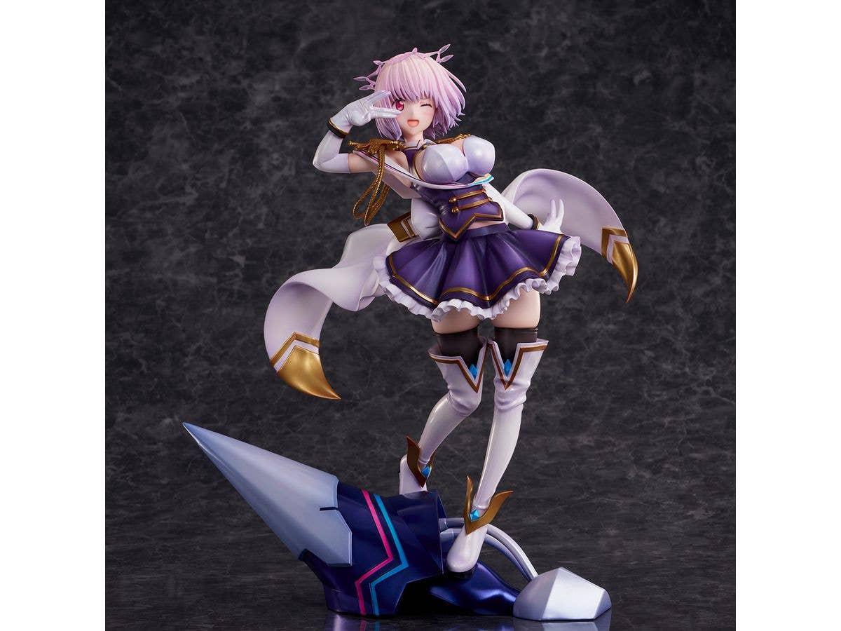 Gridman Universe Akane Shinjo (New Order) Limited Edition 1/6 Scale Complete Figure - Image 2