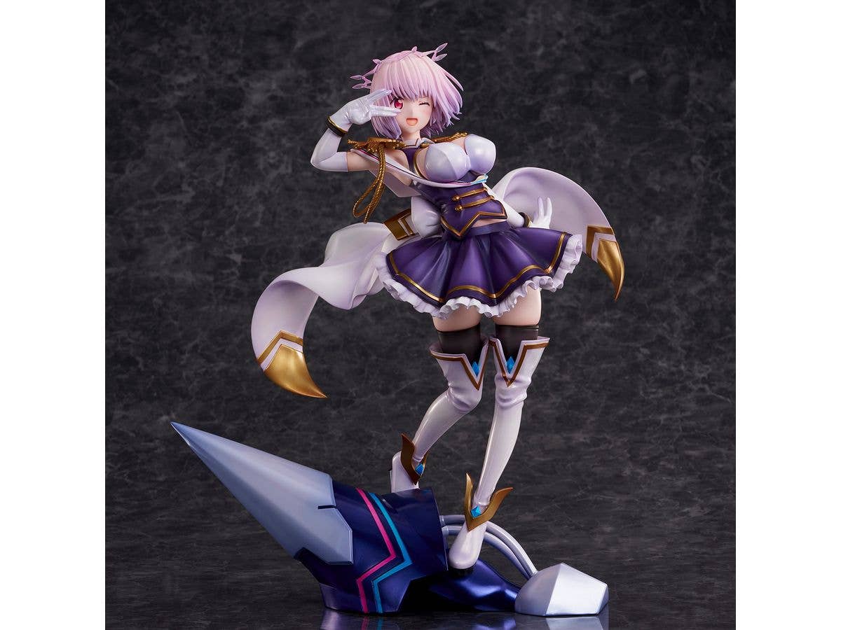 Gridman Universe Akane Shinjo (New Order) Limited Edition 1/6 Scale Complete Figure - Image 7