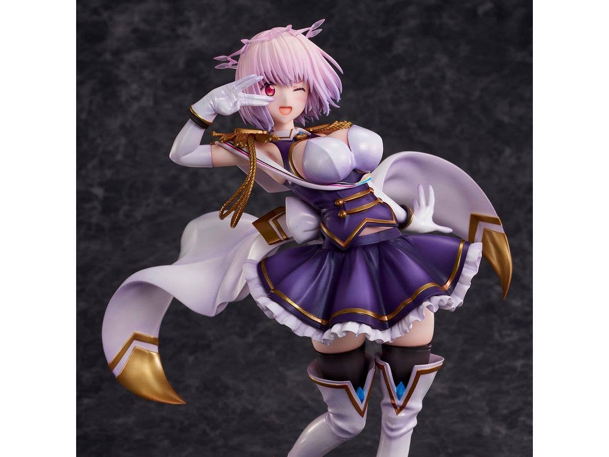 Gridman Universe Akane Shinjo (New Order) Limited Edition 1/6 Scale Complete Figure - Image 8