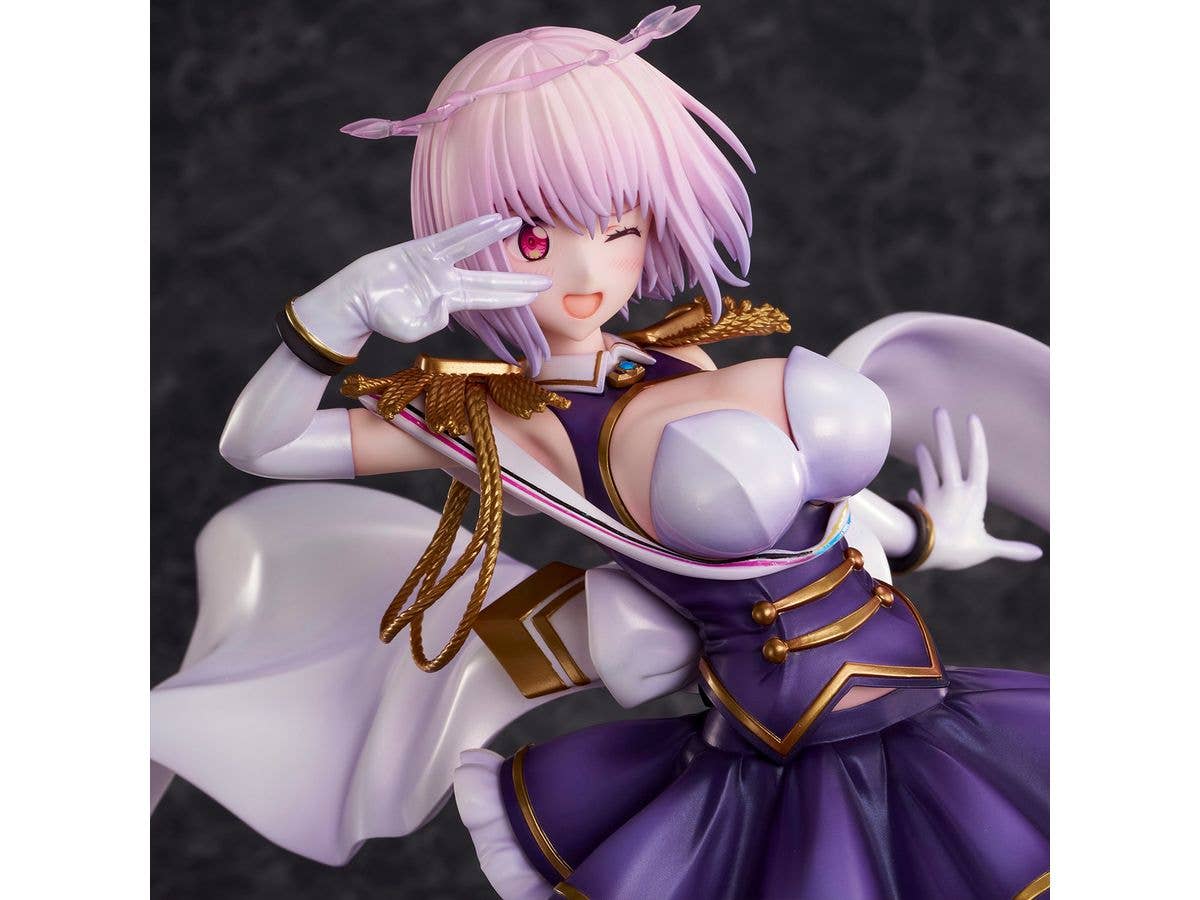 Gridman Universe Akane Shinjo (New Order) Limited Edition 1/6 Scale Complete Figure - Image 9