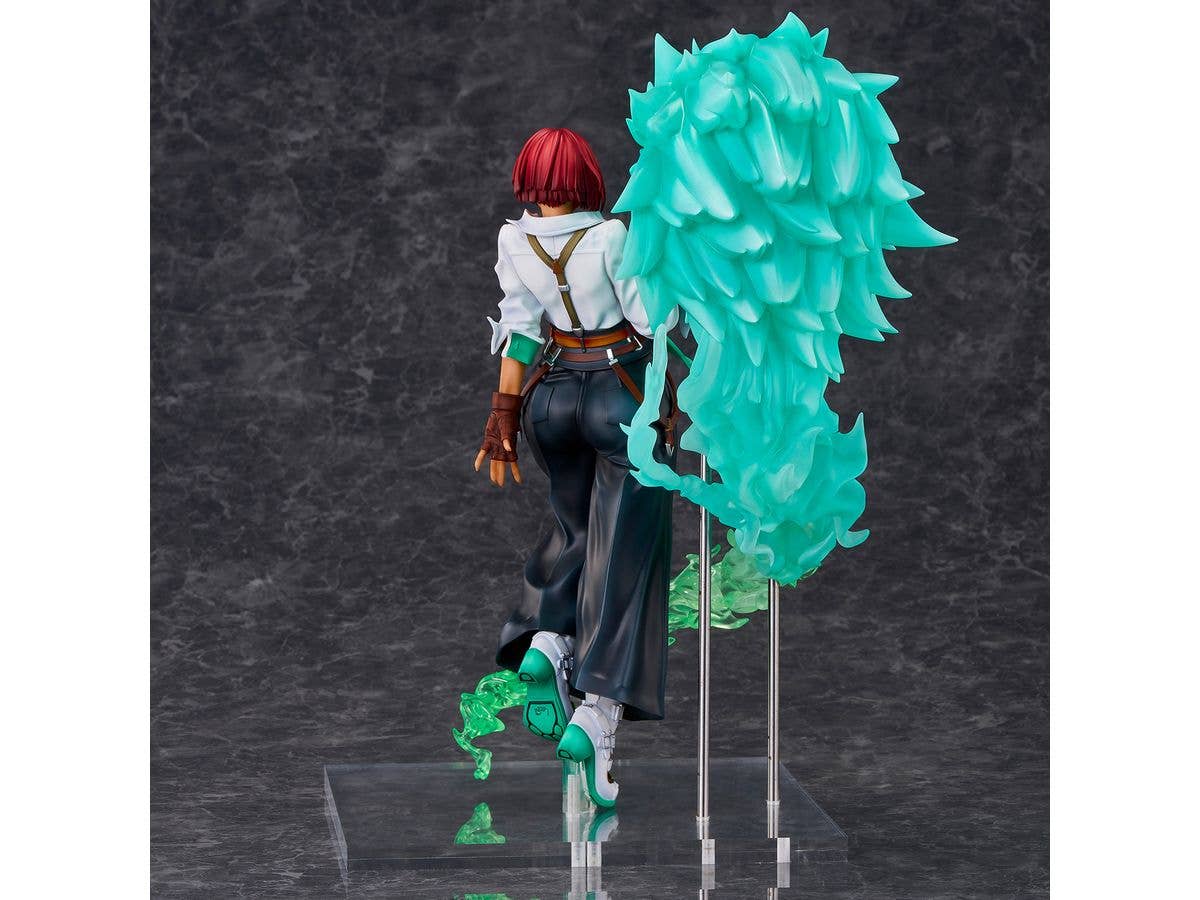 “GUILTY GEAR -STRIVE-” Giovanna - Image 11