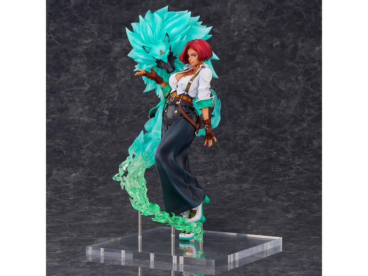 “GUILTY GEAR -STRIVE-” Giovanna - Image 3