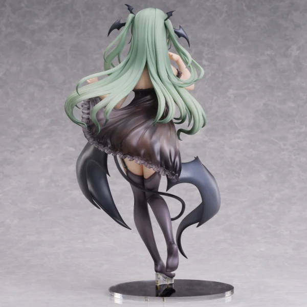 Karory Illstration Succubus-chan 1/5 Complete Figure - Image 10