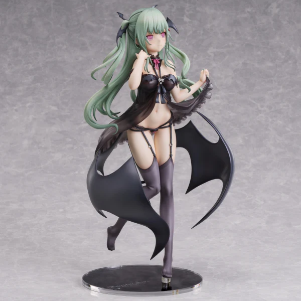 Karory Illstration Succubus-chan 1/5 Complete Figure - Image 11